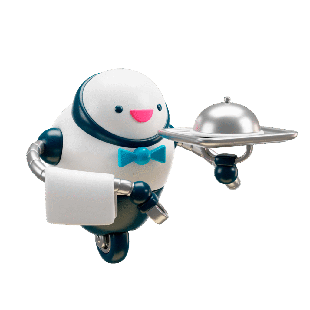 ai ordering 3d image