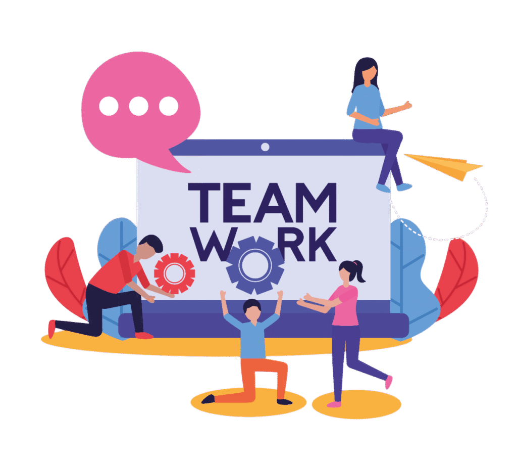 team work image