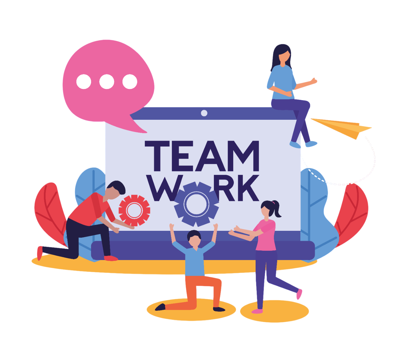 How We Work