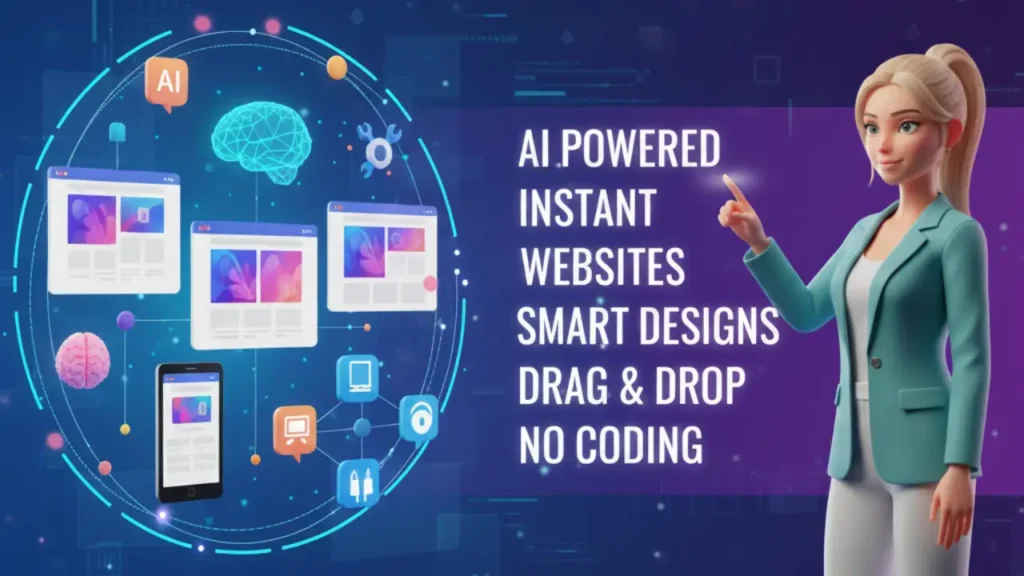 AI Tools to Create Websites