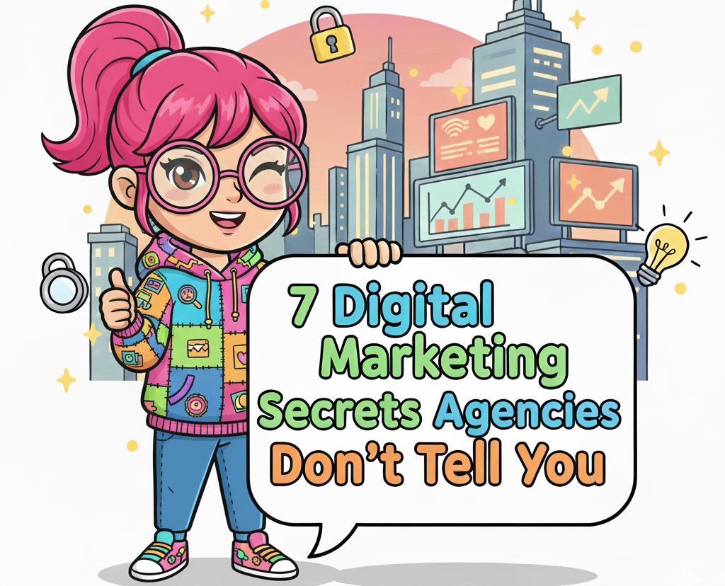 digital marketing secrets