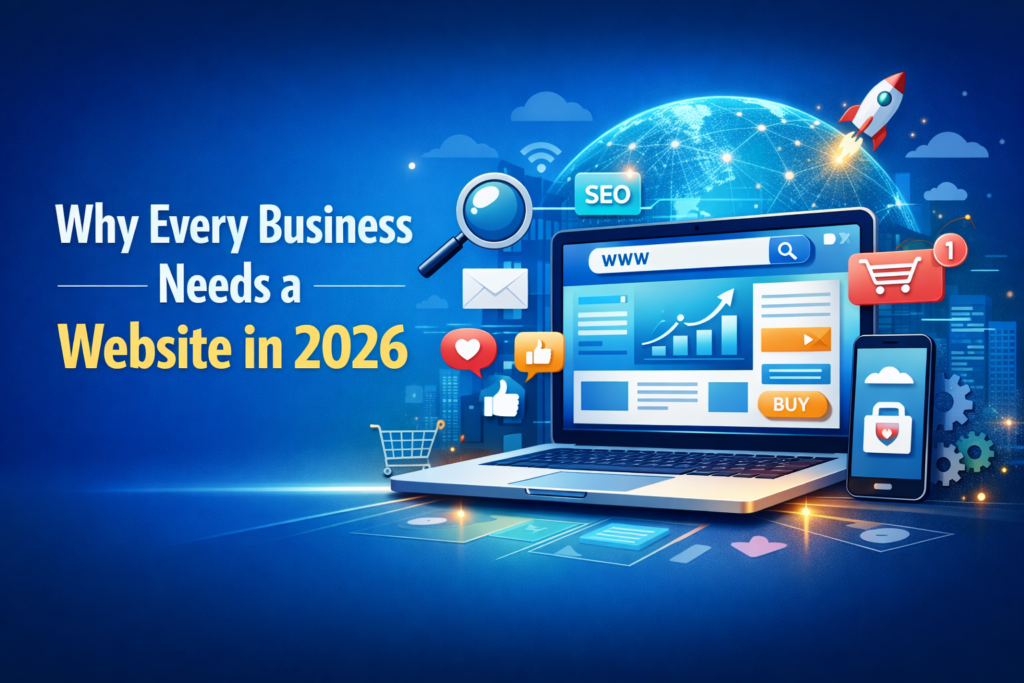 business website benefits