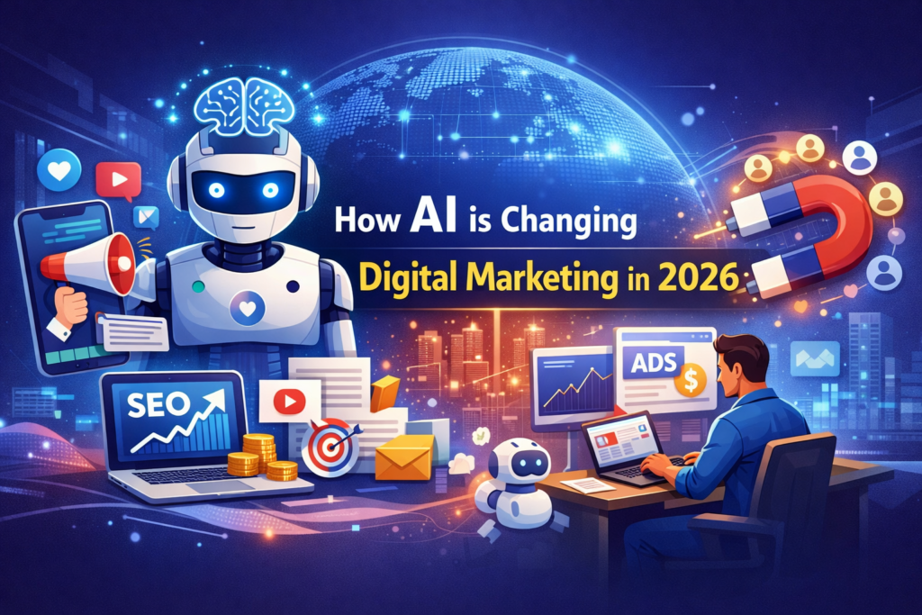 AI in Digital Marketing 2026