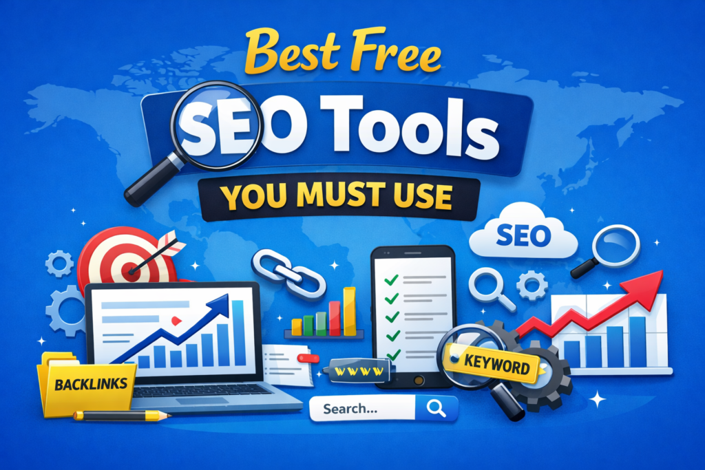 best free SEO tools
