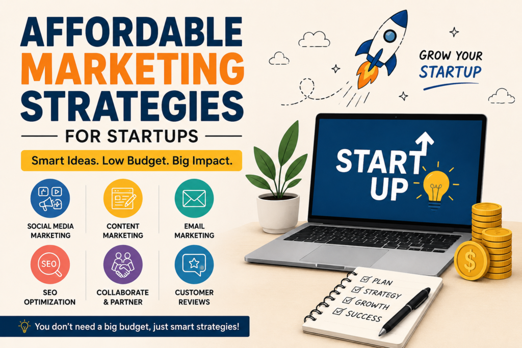 Marketing Tips for Startups