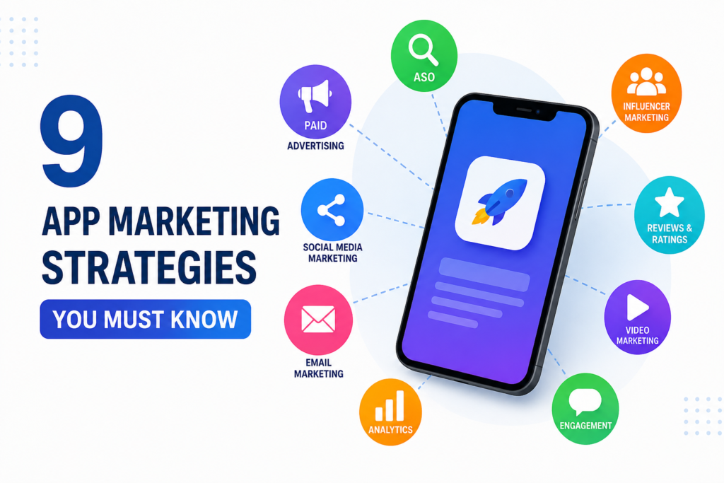 App Marketing Strategies