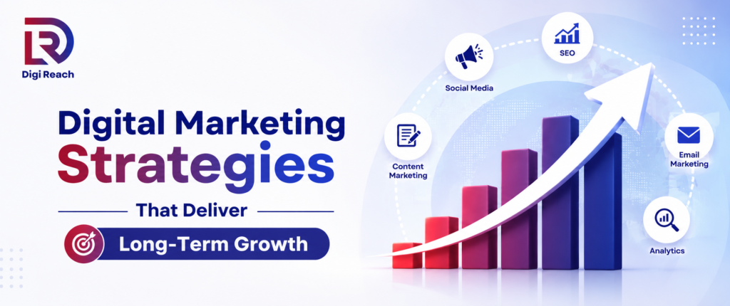 Digital Marketing Strategies