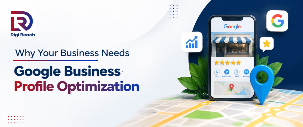 Google Business Profile Optimization