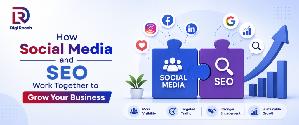 How Social Media and SEO Work Together