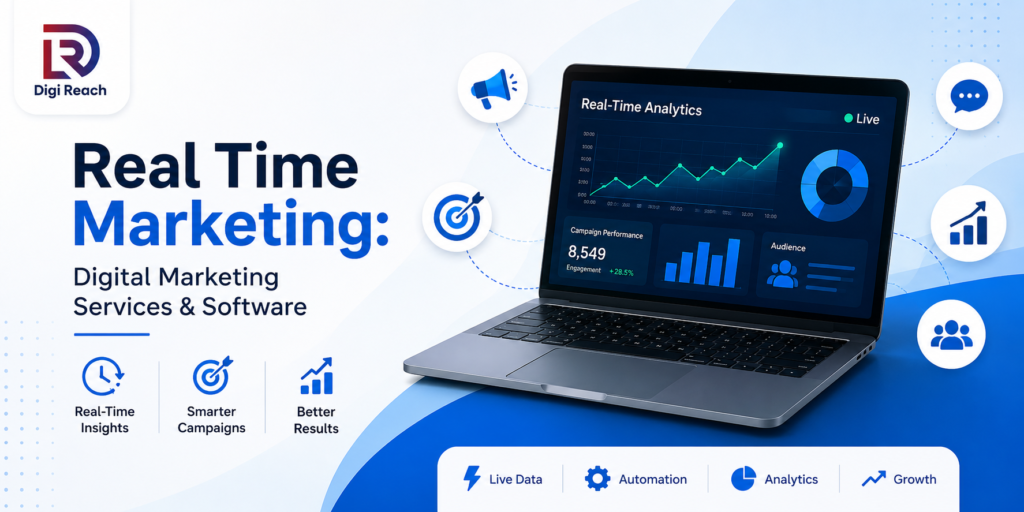 real time marketing