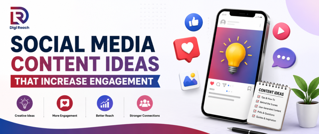 social media content ideas
