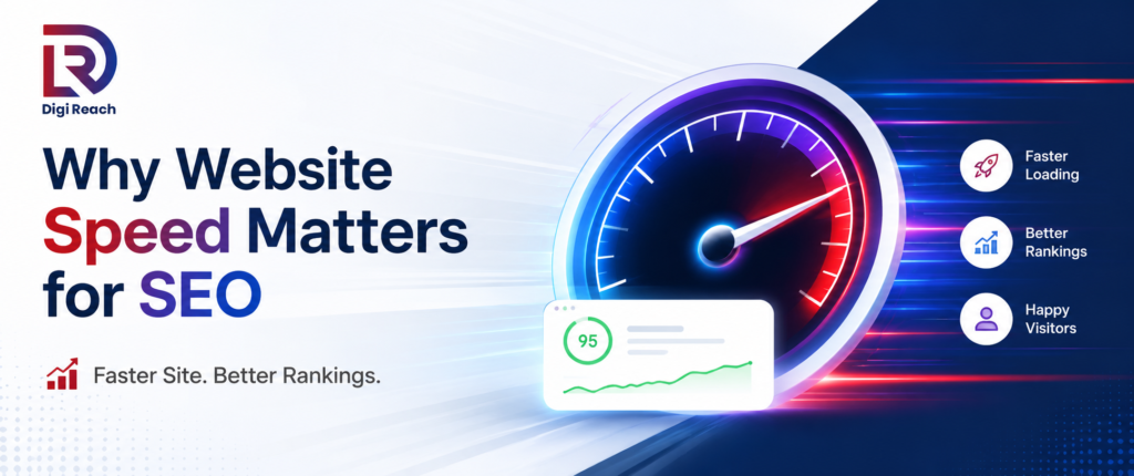 website speed matters for seo