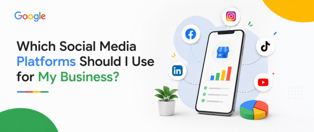Social Media Platforms for Business