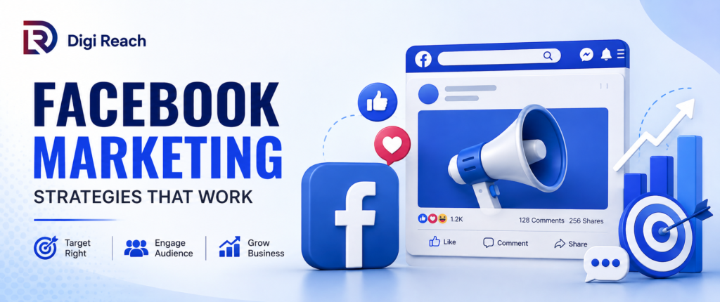 Facebook Marketing Strategies