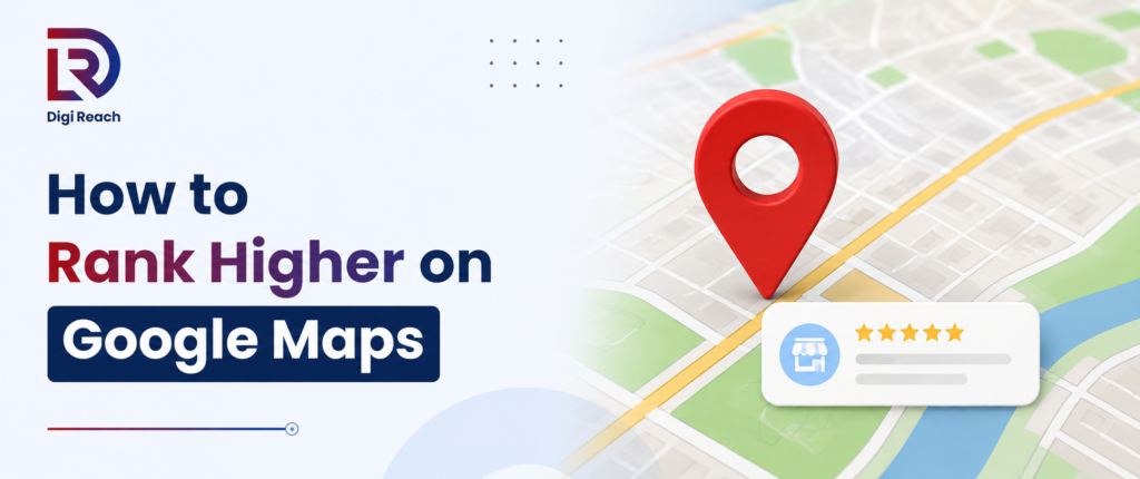 Rank Higher on Google Maps