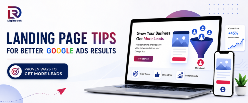 Landing Page Tips