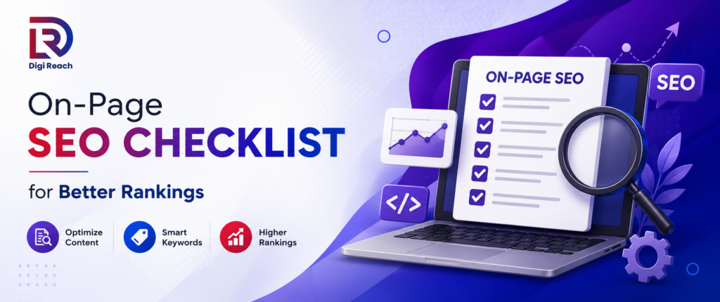 On-Page SEO Checklist