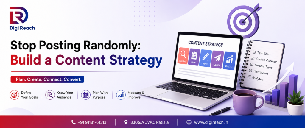 Content Strategy