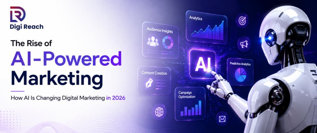 AI-powered marketing