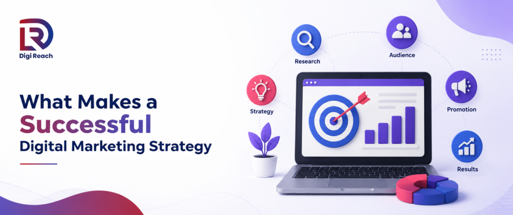 successful digital marketing strategy
