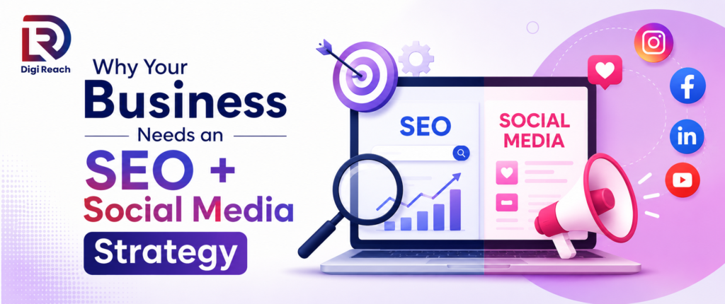 SEO & Social Media Strategy