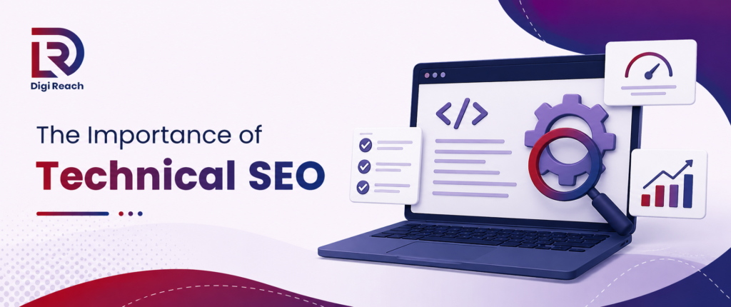 Importance of Technical SEO for better website rankings